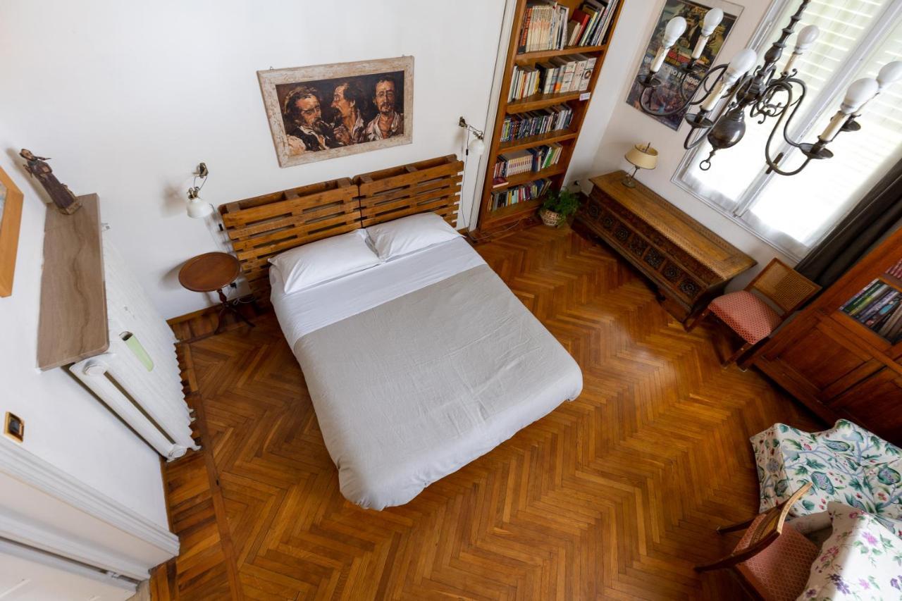 Italy Prestigious Guest House Bologna Exterior foto
